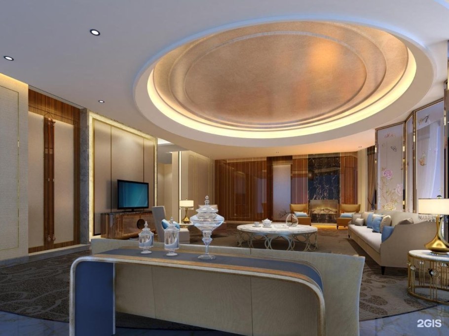 Crowne Plaza Huaming