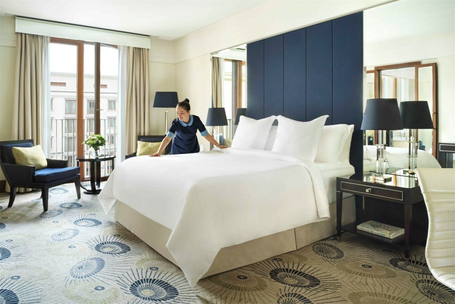 Four Seasons Hotel 5 Москва