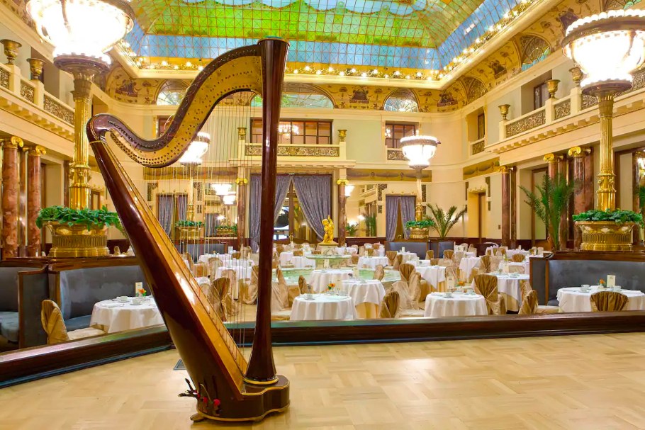 Метрополь гостиница Москва