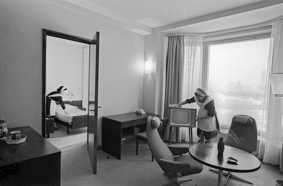 Гостиница 70 СССР