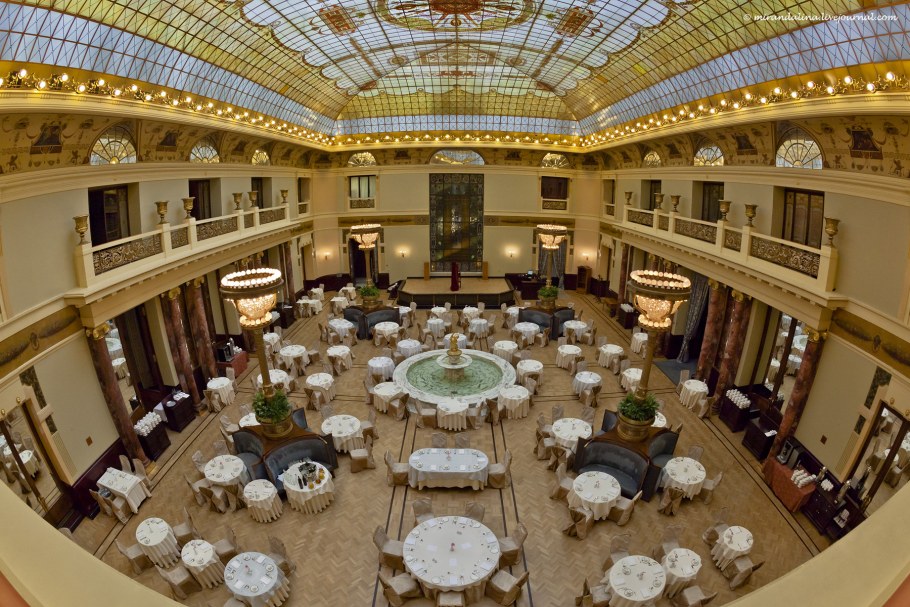 Отель Метрополь Москва