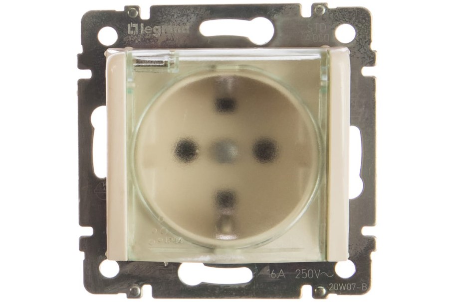 Розетка Legrand 774120 Valena