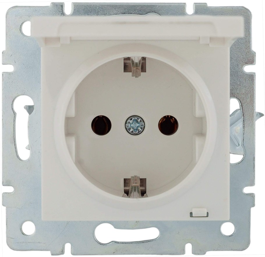 Компьютерные розетки Lexman разводка