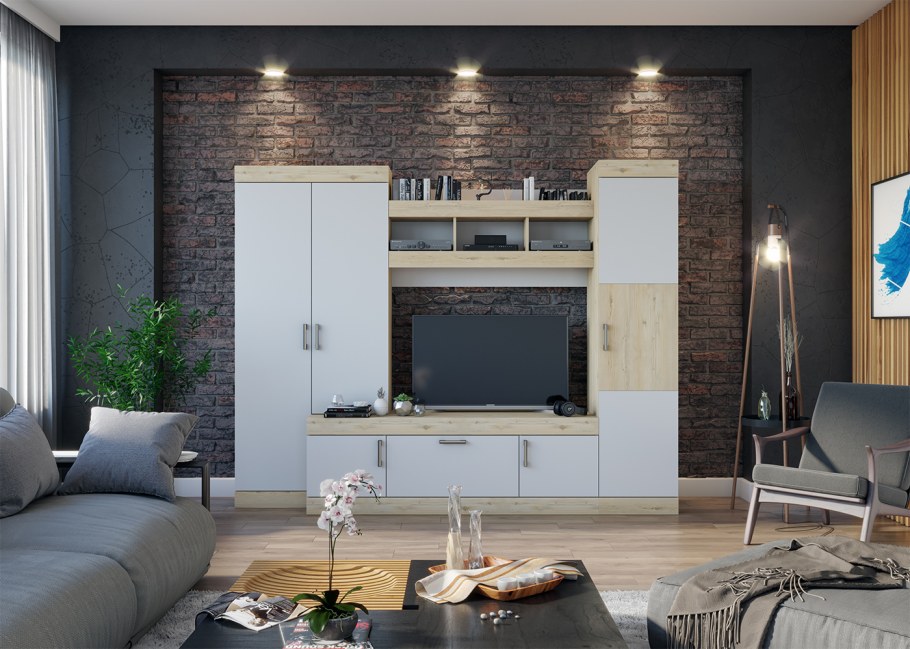 Гостиная Милана-2 Велес