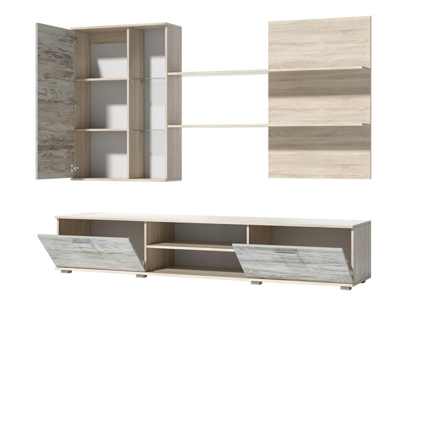 Гостиная «Милана-2» Зарон