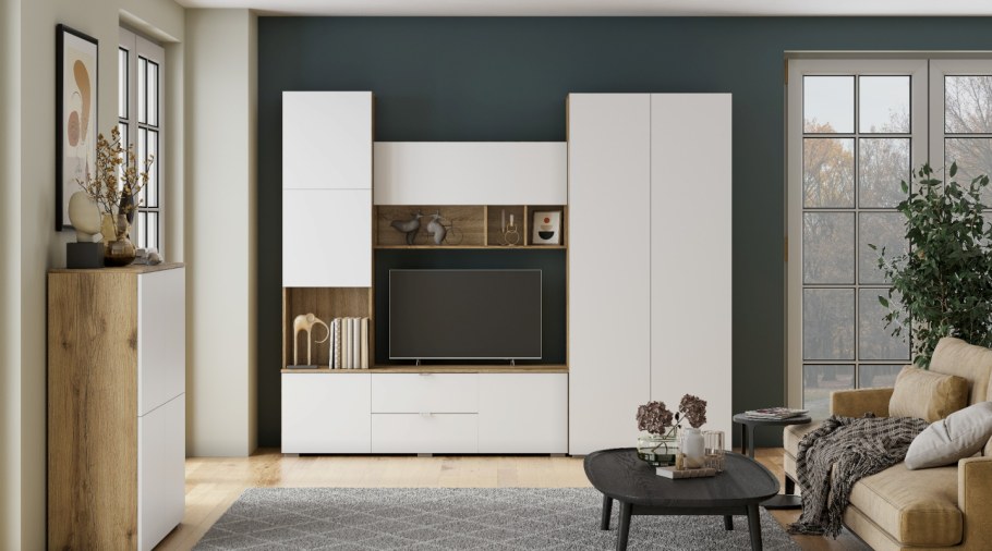 Гостиная Милан 1 МФ Астрид