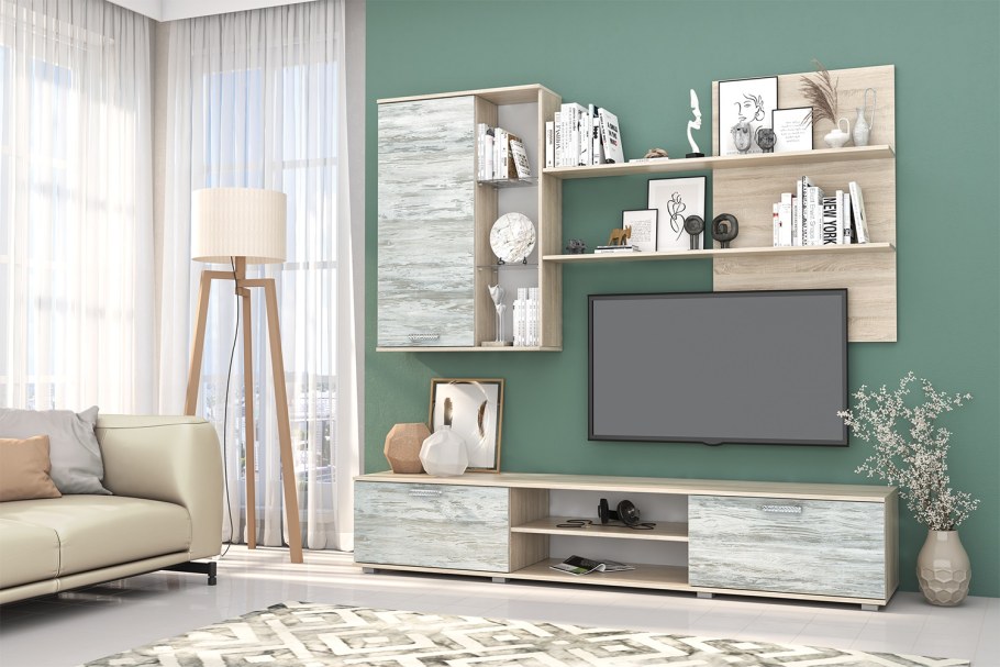 Зарон гостиная премиум