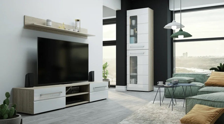 Модульная гостиная Милан (БТС)