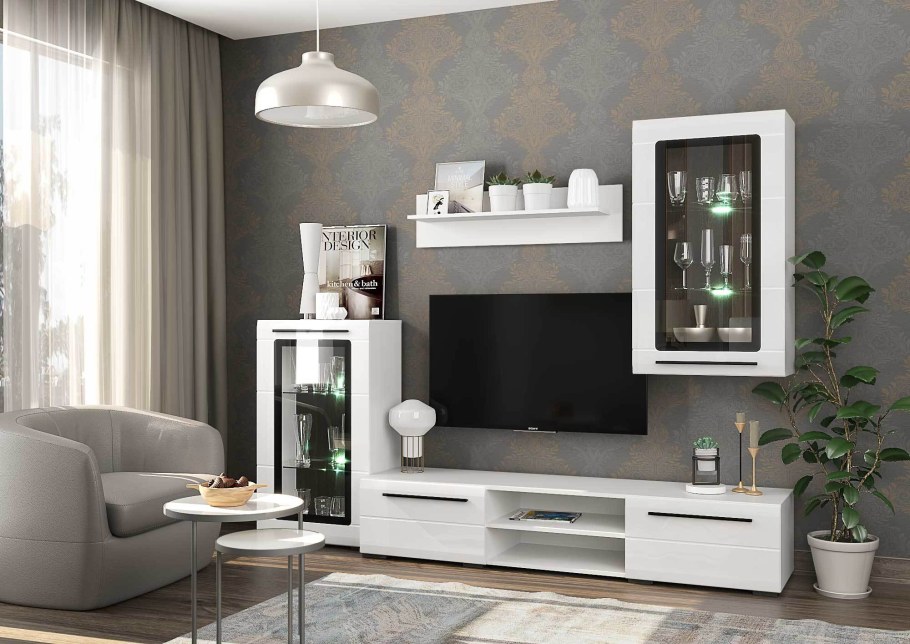 Гостиная Милан хофф