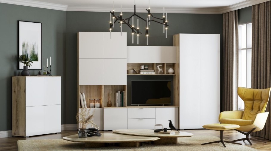 Гостиная Милан 1 МФ Астрид