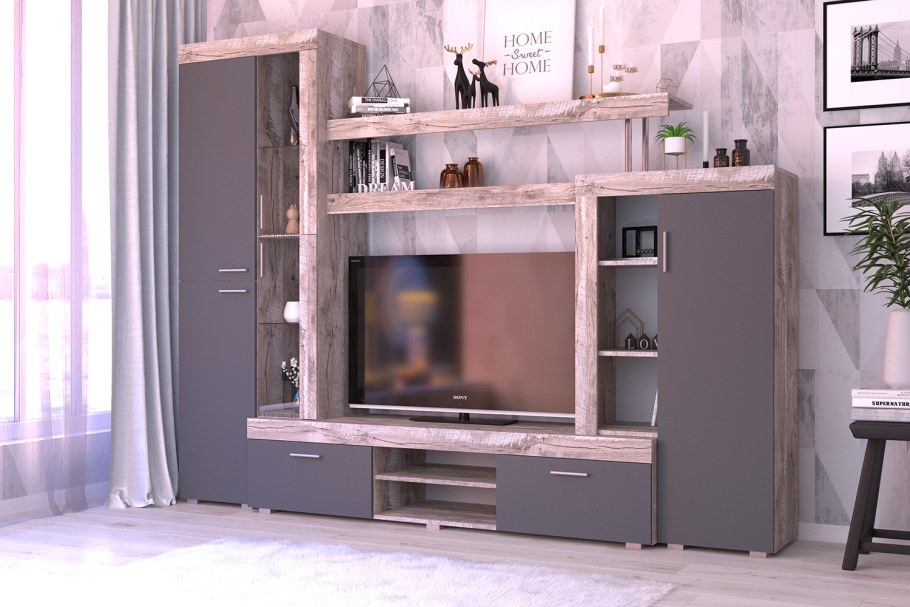 Гостиная Милана хофф