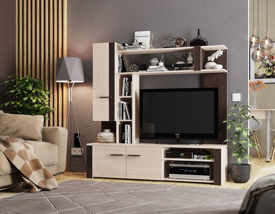 Мини-стенка Токио (Мебельсон)