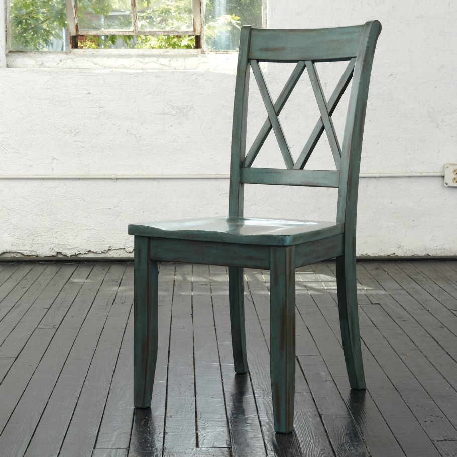 Стильные деревянные стулья