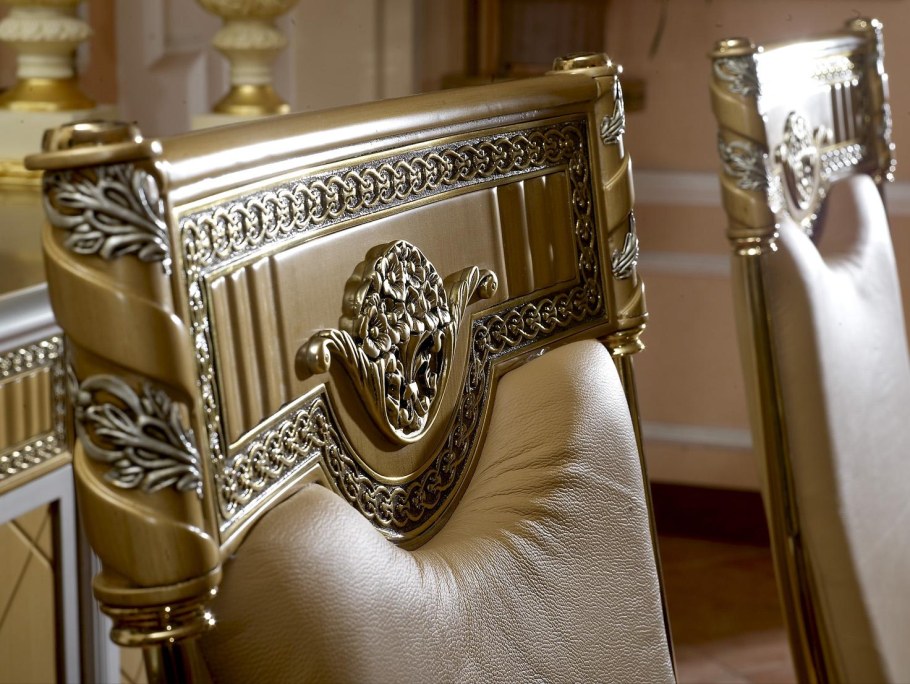 Италия мебель Фелисите Голд