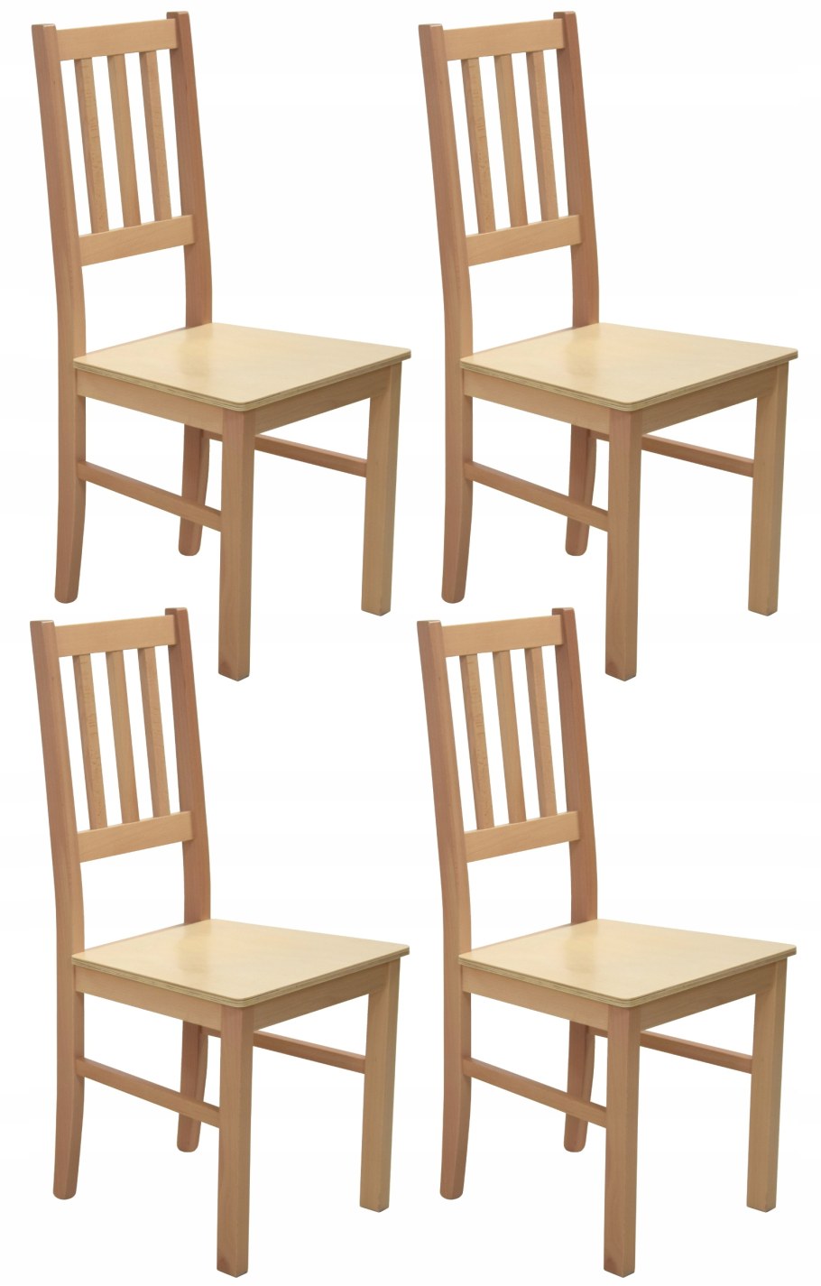 Стул деревянный