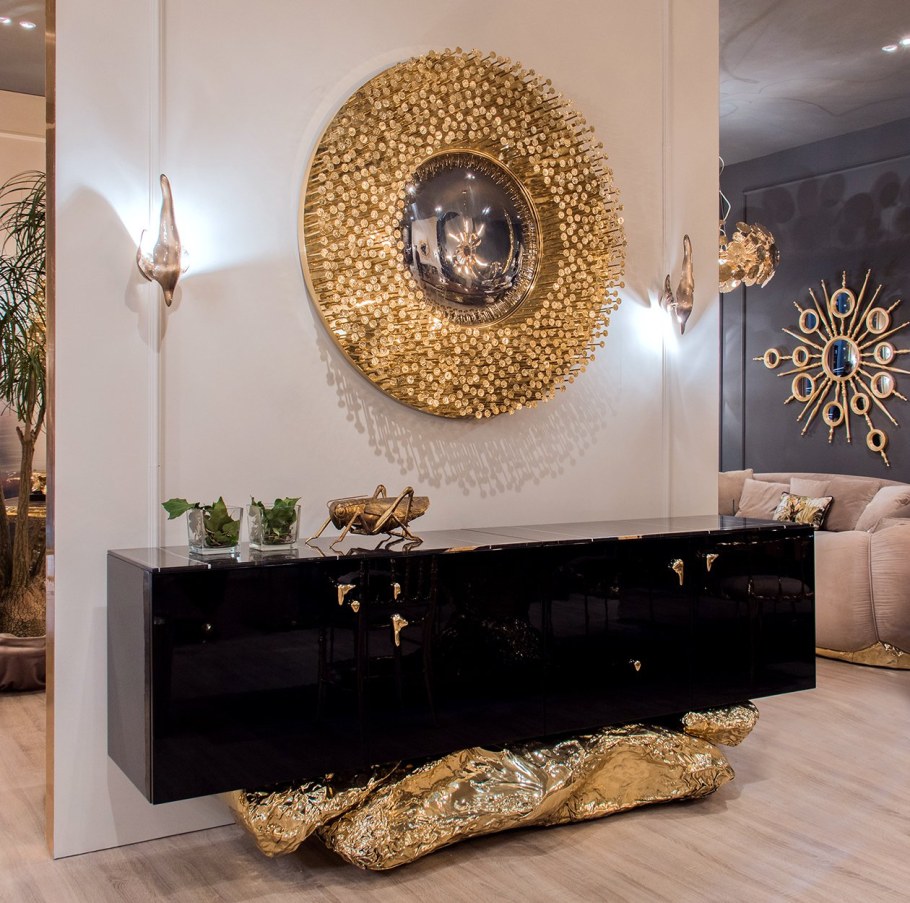 Boca do Lobo мебель