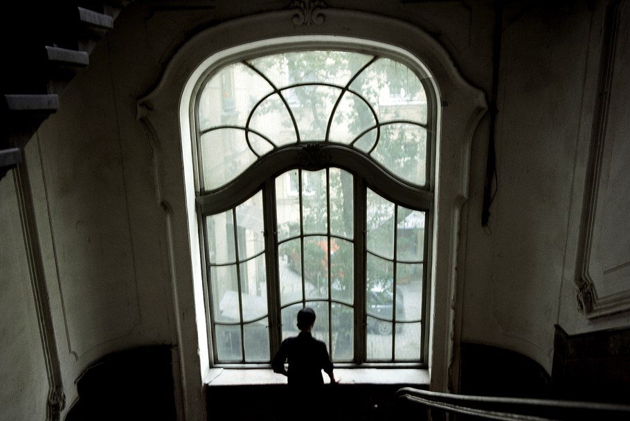 Сталинские деревянные окна