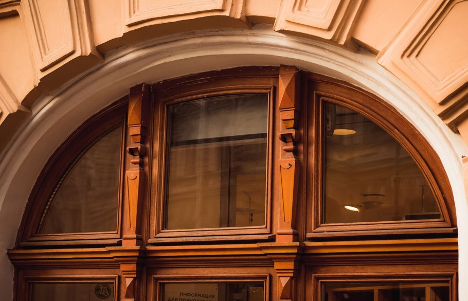 Деревянные окна Woodcort