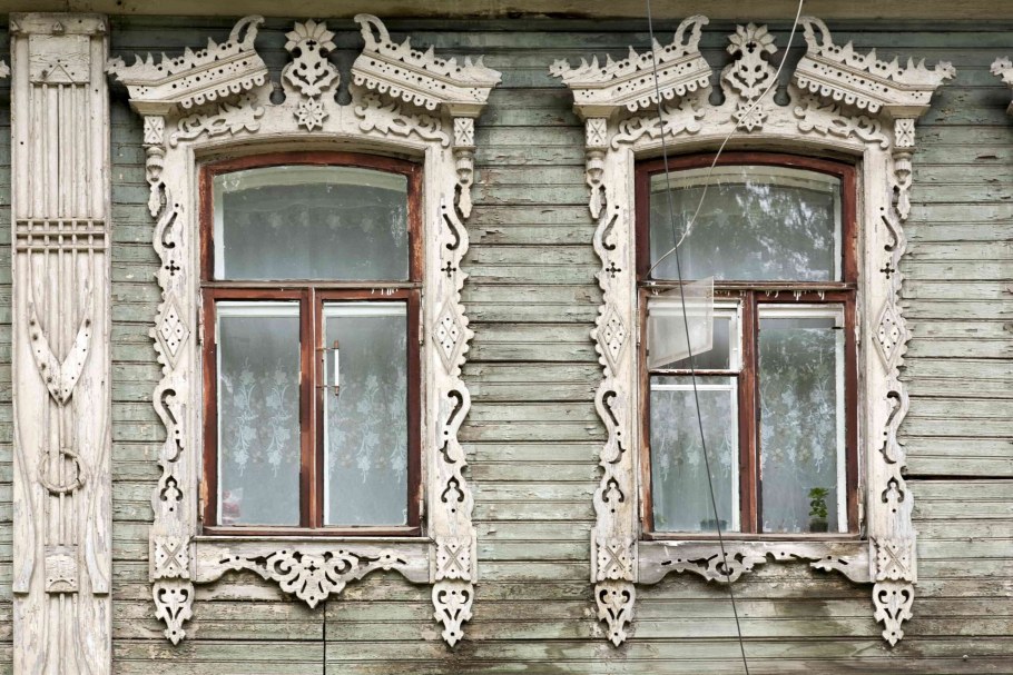 Наличники Хафизов Модерн