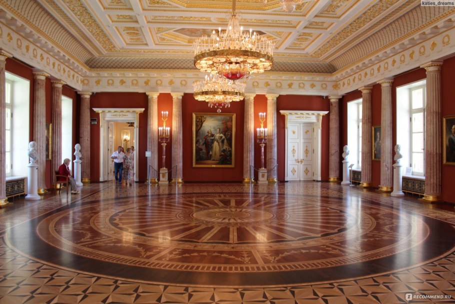 Музей заповедник Царицыно коллекции