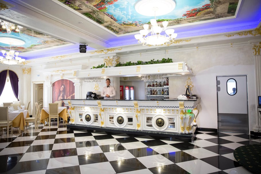 Леон Павловский Посад