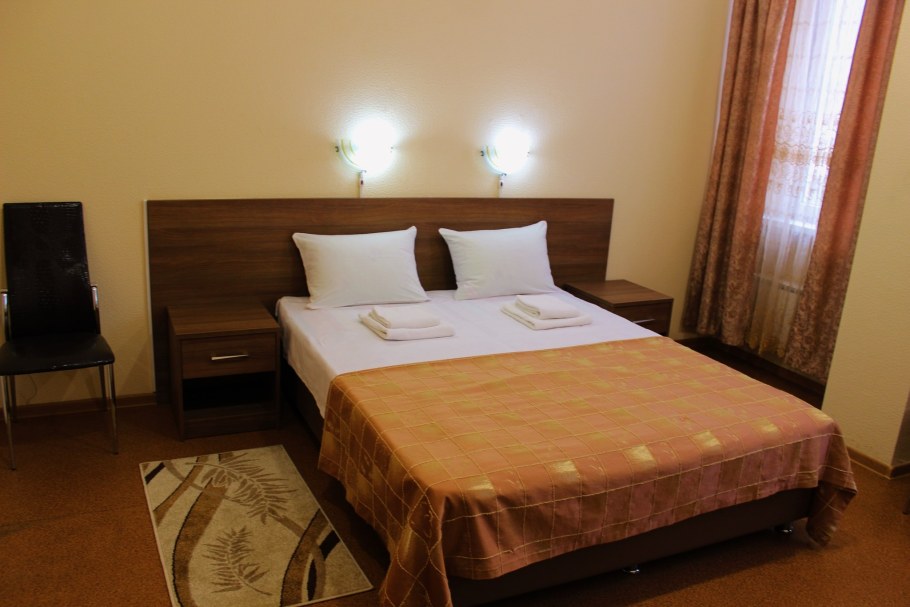 Царицынский комплекс гостиница