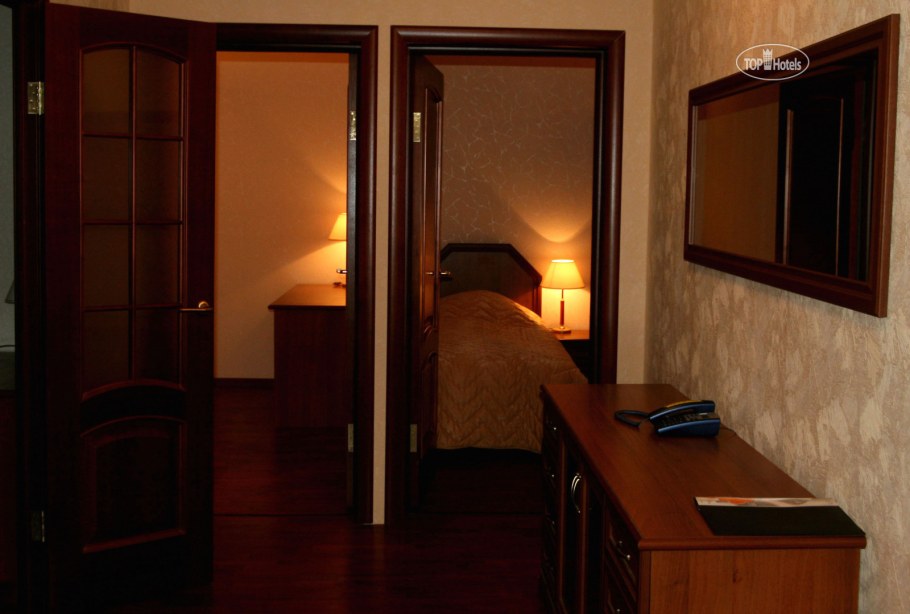 Гостиница Царицыно