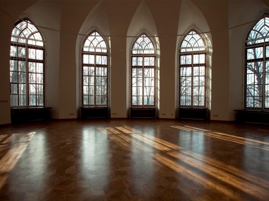 Царицыно малый дворец внутри