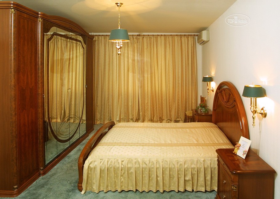 Гостиница метро Царицыно