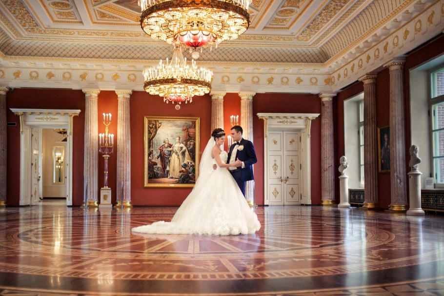 Музей заповедник Царицыно ЗАГС