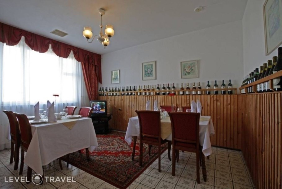 Гостиница Царицыно Москва