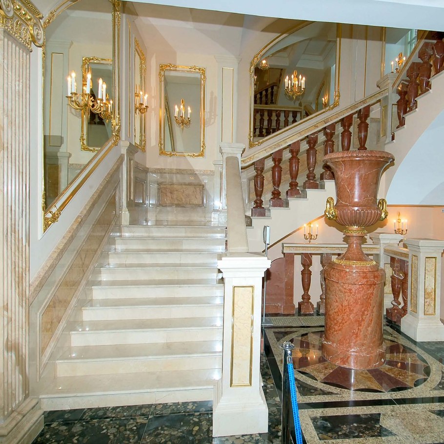 Царицыно внутри дворца