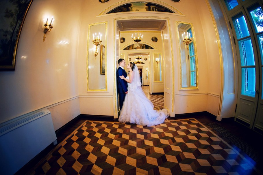 Дворец бракосочетания Царицыно