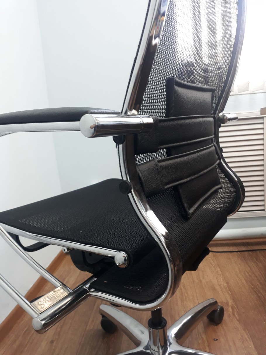 Кресло руководителя Метта Samurai SL-1.03