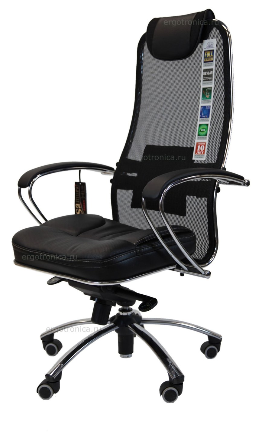 Кресло компьютерное Самурай sl1