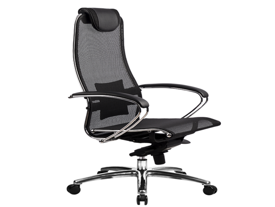 Кресло Samurai s-3.04 в интерьере