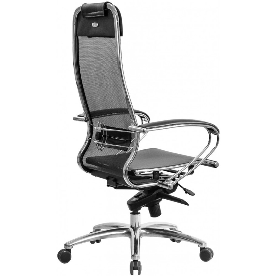 Метта Samurai k-1.04 Black