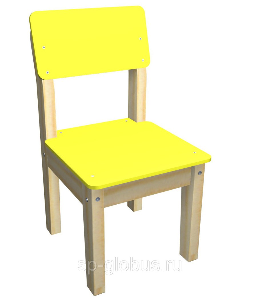 Стульчик-парта Топотушки Крепыш