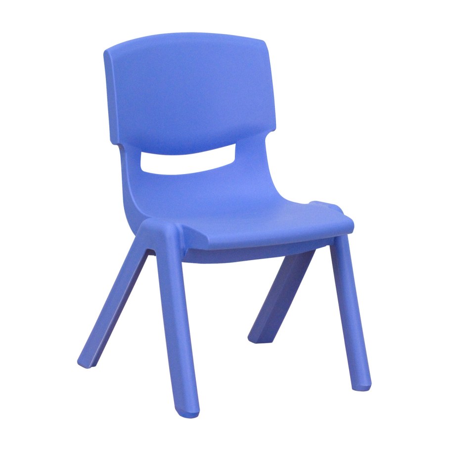 Стул Pure phc922 schoolchair Blue Matt