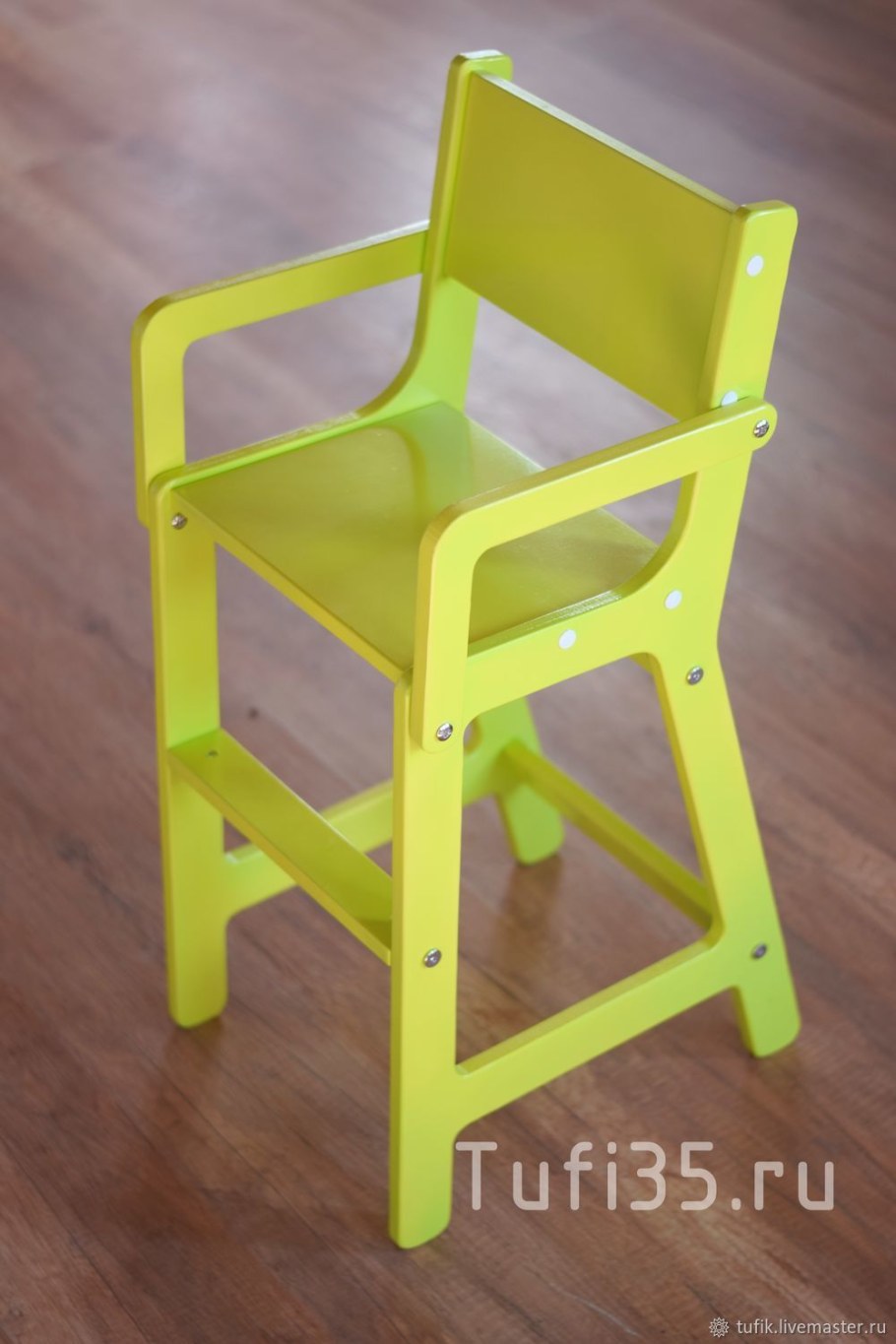 Детский стул alis mac2