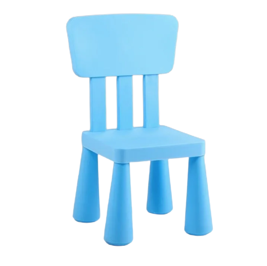 Детский стул икеа маммут