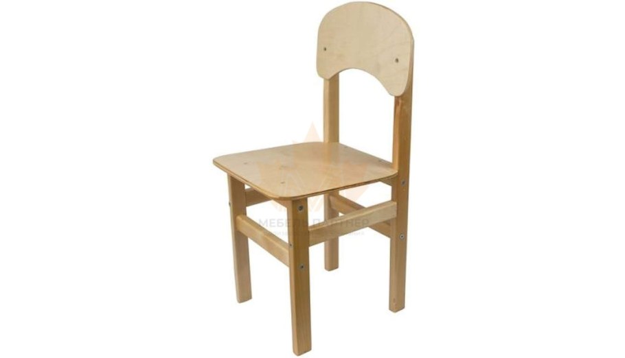 Стул детский Кворус