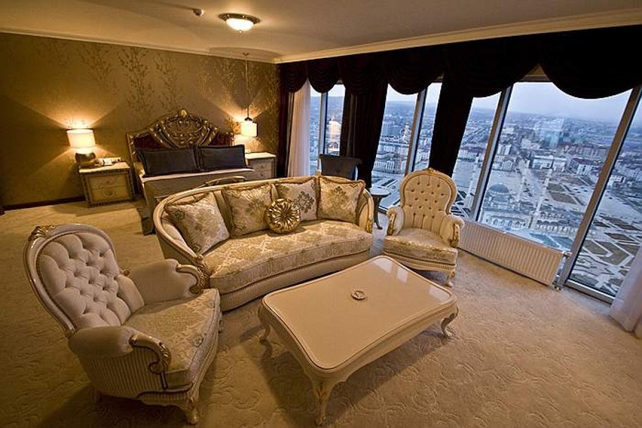 Грозный Сити 5 отель