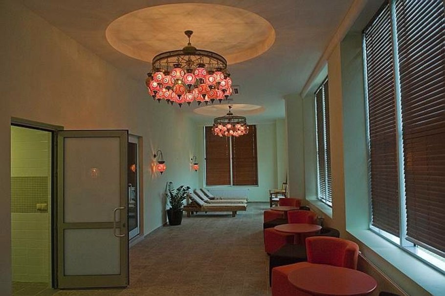 Спа салон Грозный Сити