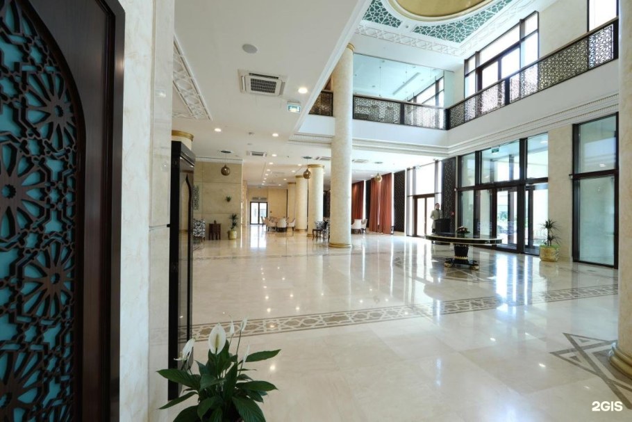 Гостиница the local Грозный