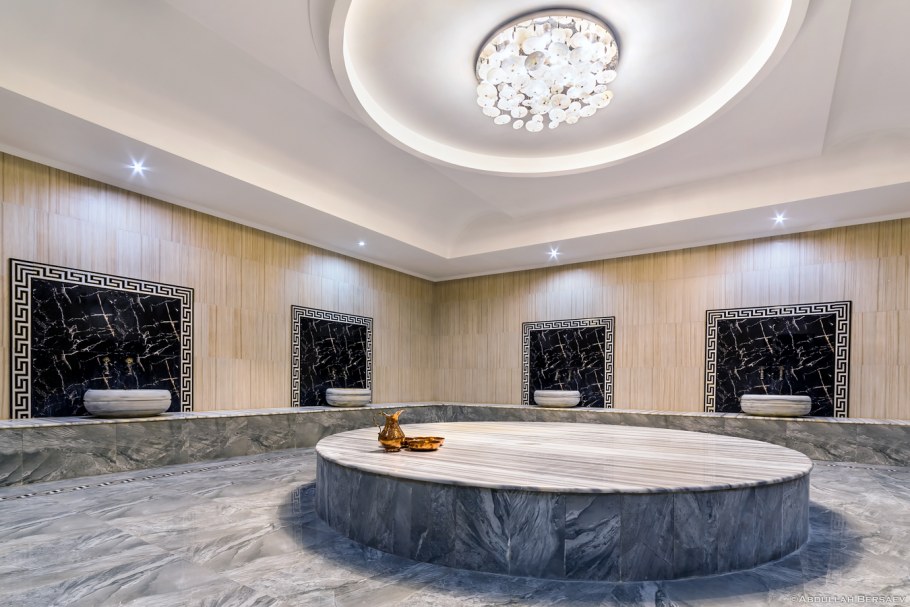 Грозный отель Грозный Сити