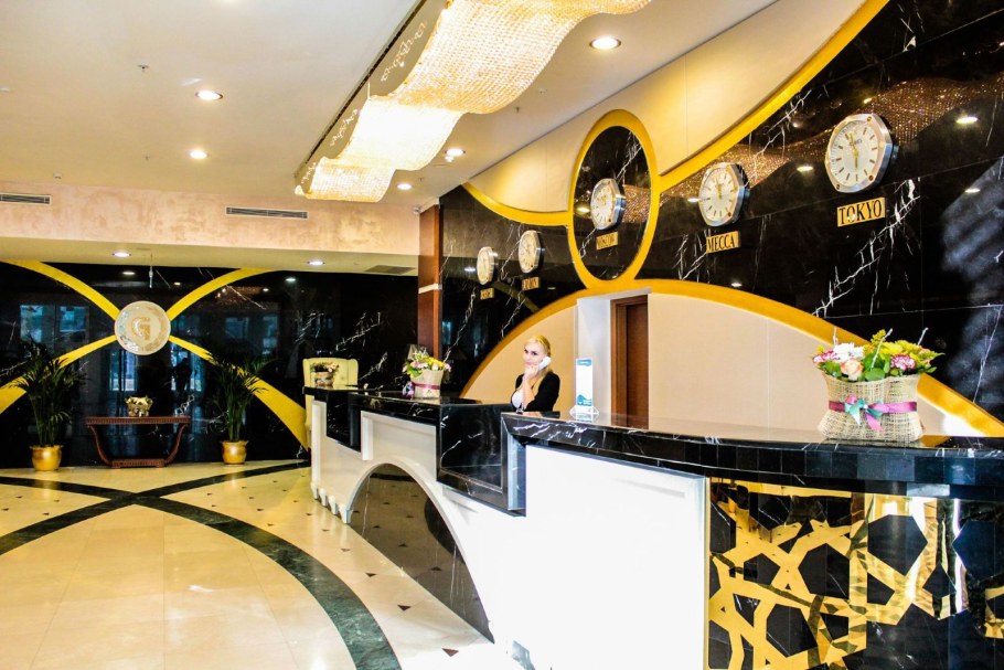 Грозный Сити 5 отель