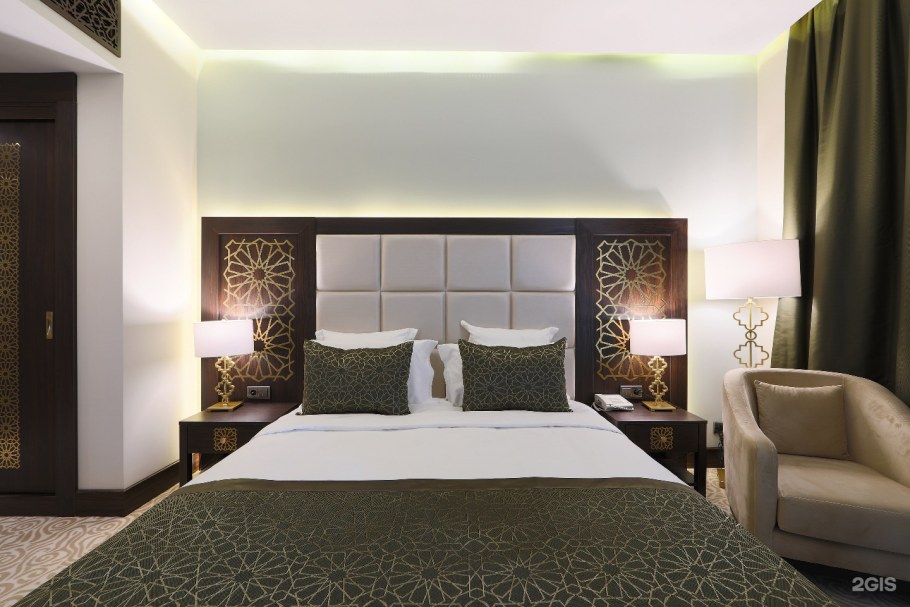 Локол гостиница Грозный