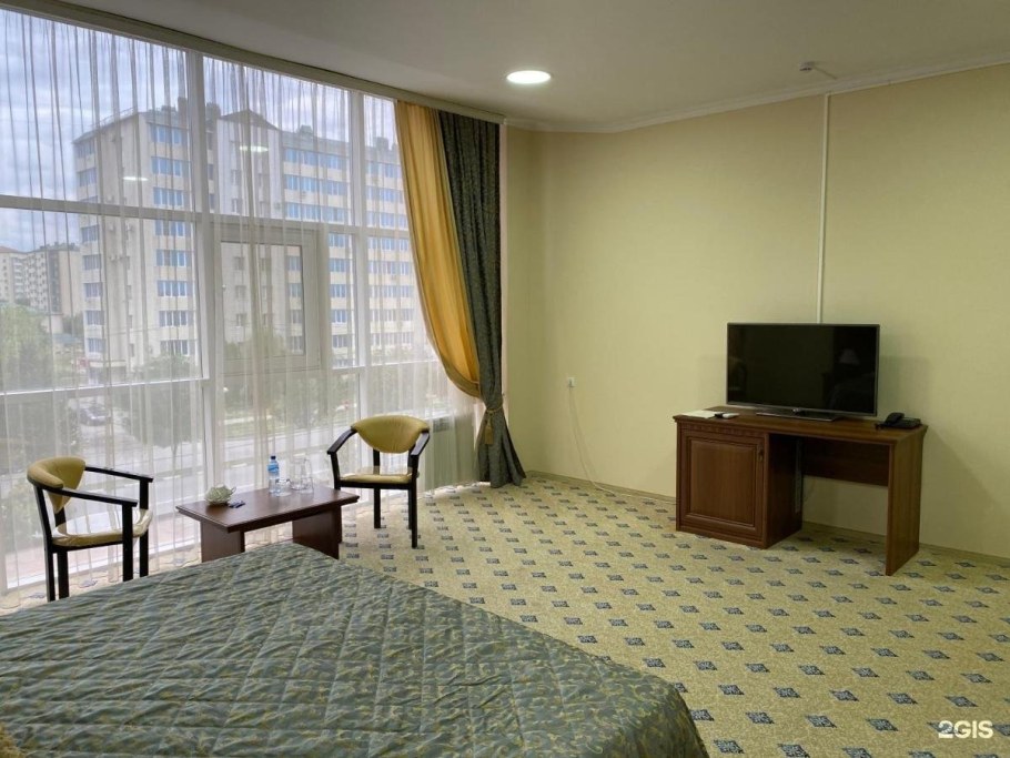 Hotel Continent 3* Грозный