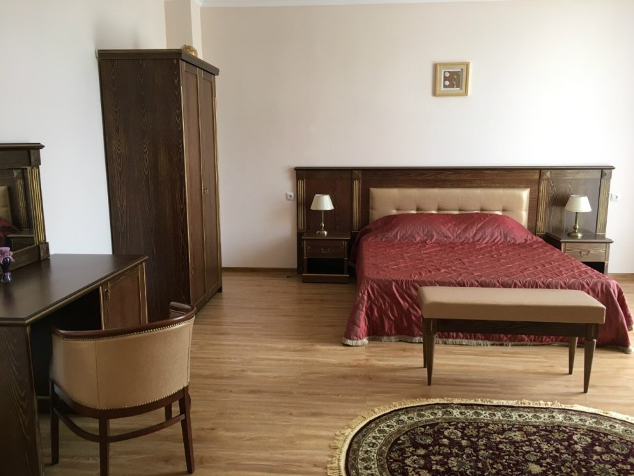 Гостиница Эдельвейс Чечня